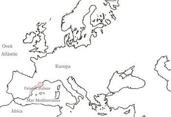 clic per veure el mapa dels Pasos Catalans